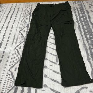 REI Sahara Convertible Pants Size 2P